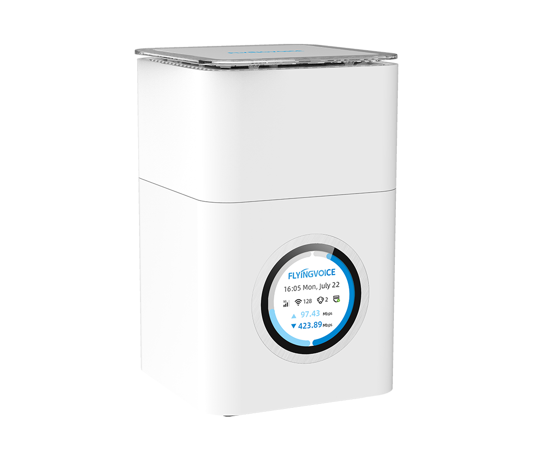  left view of SR3000-5G