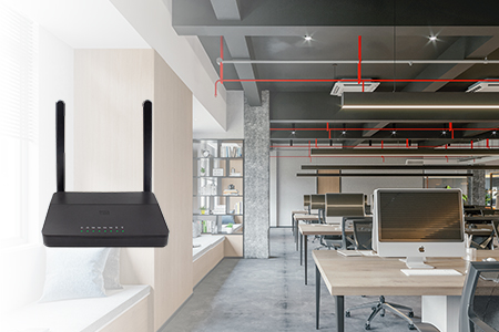 VoIP无线电话基站方案