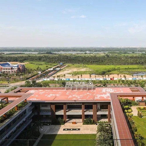 博鳌一龄生命养护中心_ITB8888通博